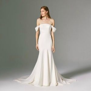 Savannah Miller Silk Paris Dress SM 8122 Size 8